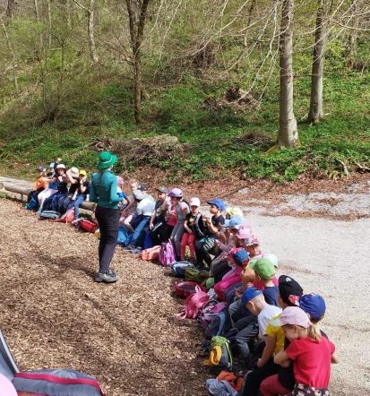 Vpis otroka v vrtec Cerklje na Gorenjskem