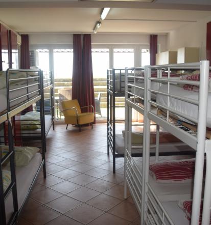 Namestitev za šolske skupine Portorož