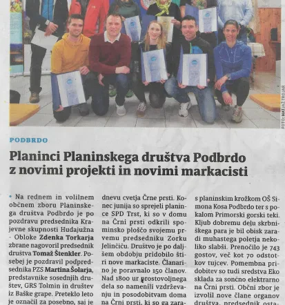 Planinci Podbrdo