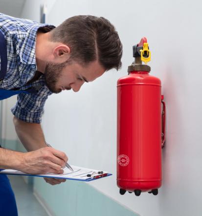 Servis gasilnikov in hidrantov Slovenija, Avstrija