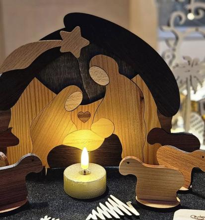 Izdelava lesenih izdelkov Slovenija