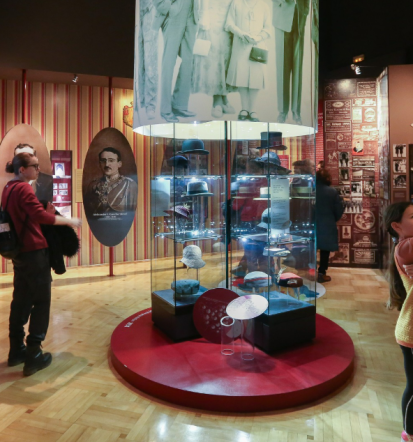 Cekinov grad Ljubljana, muzej in kulturna dediščina