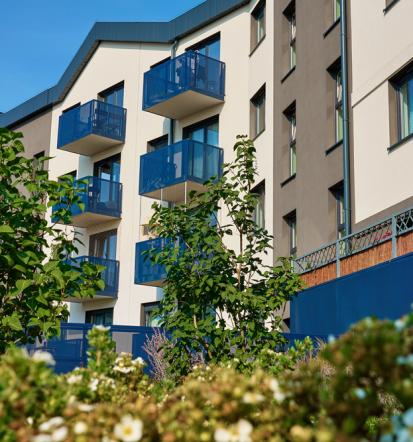 Dober fasader na Podravskem