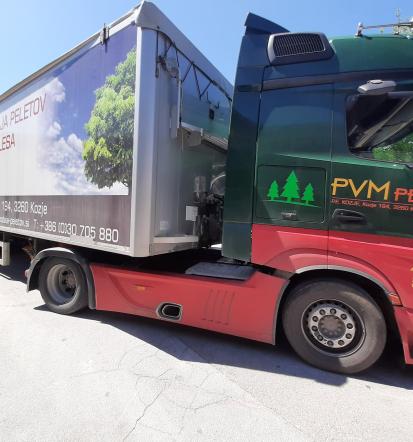 Ugodni peleti Slovenija