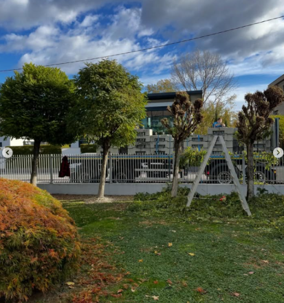 Urejanje zelenic Murska Sobota, Pomurje