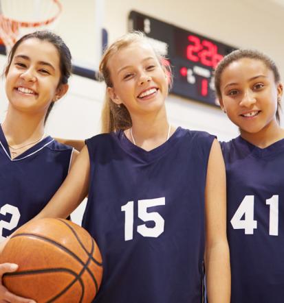 Treningi košarke Škofja Loka, individualni pristop za hiter napredek