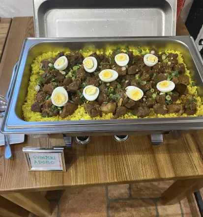 Filipinska hrana Postojna