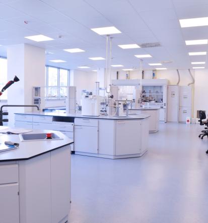 Montaža laboratorijske opreme Ptuj, Ormož, Maribor