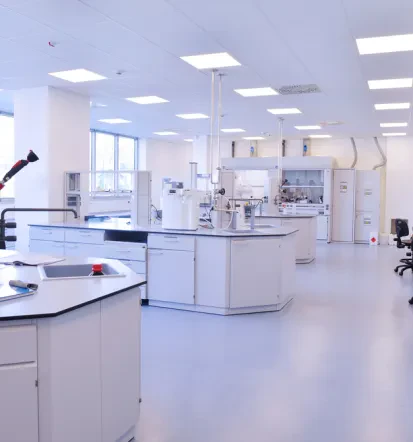 Montaža laboratorijske opreme Ptuj, Ormož, Maribor