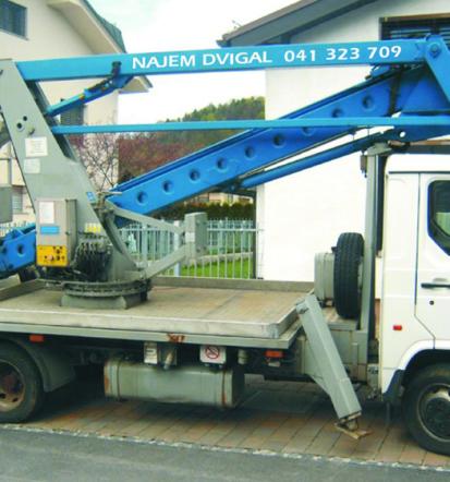 Kvalitetna dela na višini