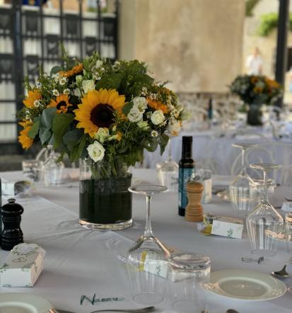 Odlične poročne dekoracije Slovenija