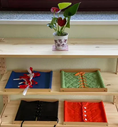 Zasebni vrtec Ljubljana, Montessori pristop za otroke