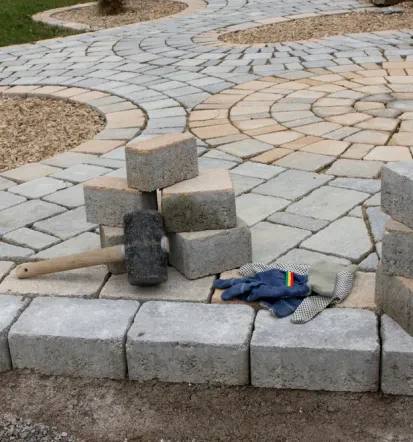Polaganje naravnega kamna Ljubljana z okolico