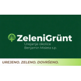 Zeleni Grünt, Benjamin Misleta s.p.