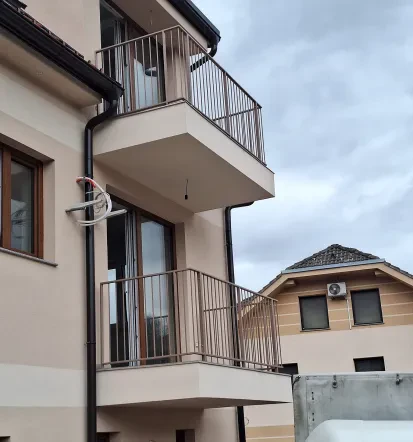 Izdelava kovinske ograje po meri Slovenija