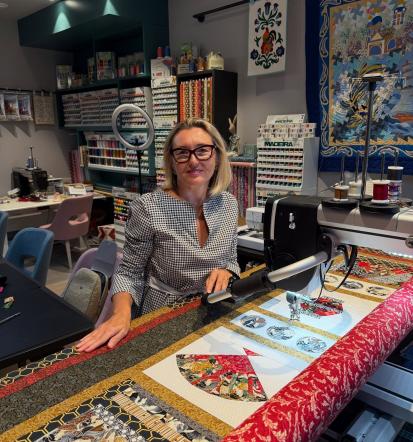 Prodaja kvalitetnih šivalnih strojev Ljubljana