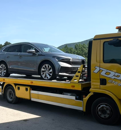 Asistenca in pomoč na cesti Savinjska