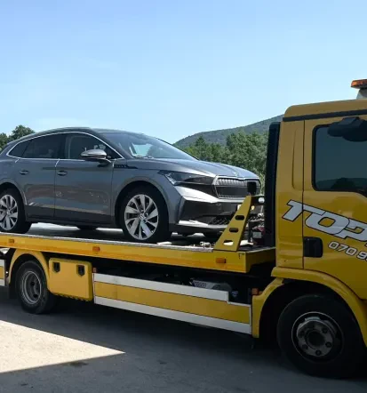 Asistenca in pomoč na cesti Savinjska