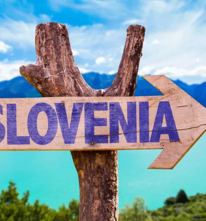 Gastronomija, turizem in gostinstvo v šola za gastronomijo Ljubljana, Slovenija