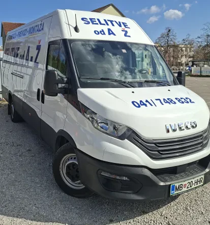 Hitri selitveni prevozi Štajerska, Slovenija