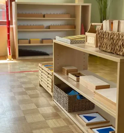 Zasebni Montessori vrtec Ljubljana, Sončna hiša otrok