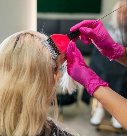 Barvanje las Kranj, okolica