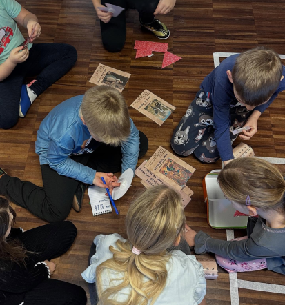 Rojstnodnevne zabave in soba pobega Velenje