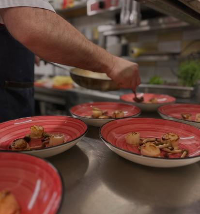 Restavracija za dogodke Savinjska