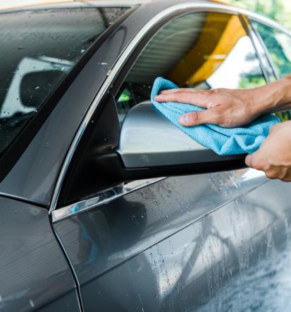 Avtomatska pralnica za avtobuse, avtodome, kombije Ljubljana BTC