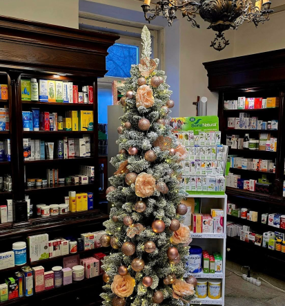 Vaša zanesljiva dobra Lekarna Celje, Savinjska z vsemi izdelki za zdravje