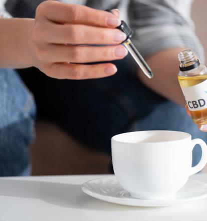 Svetovanje o CBD Slovenija