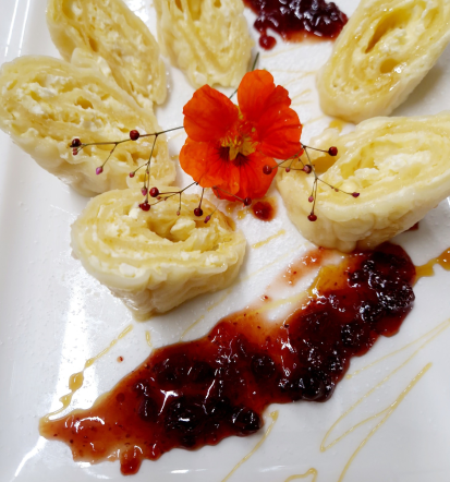 Kulinarične užitke z zgodovino, picerija Ljubno ob Savinji