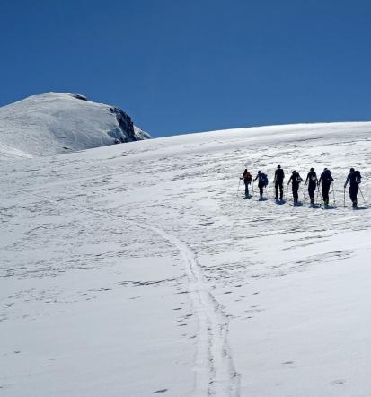 Gorsko vodništvo in pohodništvo Gorenjska