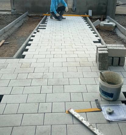 Ugodno tlakovanje dvorišč Ljubljana, 20 let izkušenj