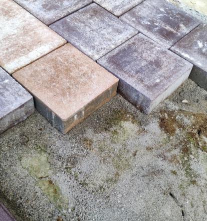 Tlakovanje dvorišč Ljubljana, kakovostna in ugodna izvedba