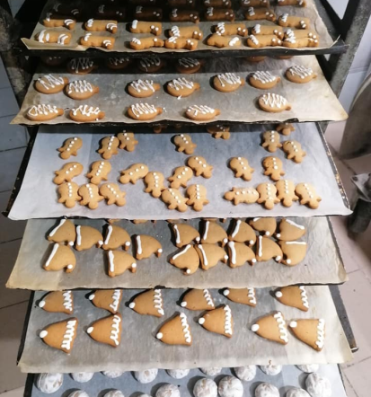 Pekarna Omar in njihova prekmurska gibanica