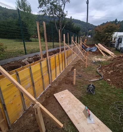 Izvedba betonskih plošč Maribor, Štajerska