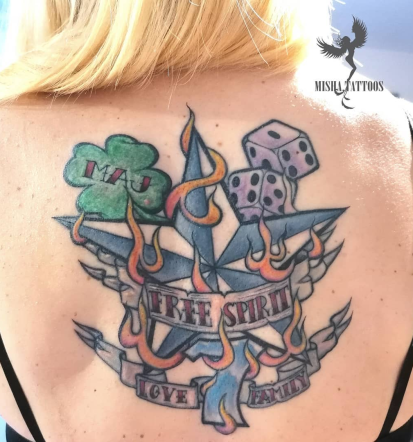 Tattoo studio Pomurje