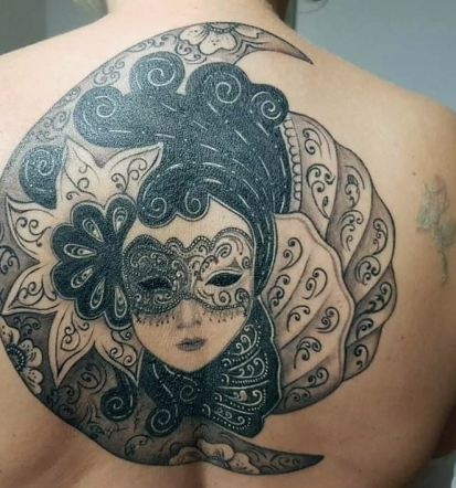 Individualni dizajni, mali in veliki tattoji v Pomurju