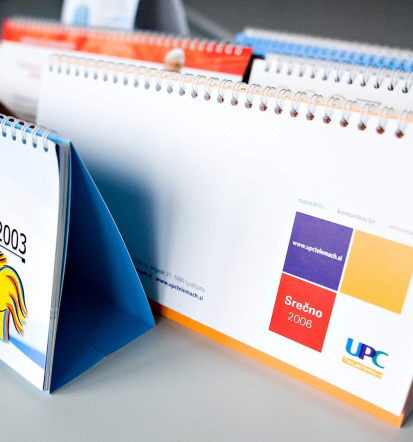 Kvaliteten tisk katalogov, brošur Slovenija, Tiskarna Oman, Kranj, Gorenjska