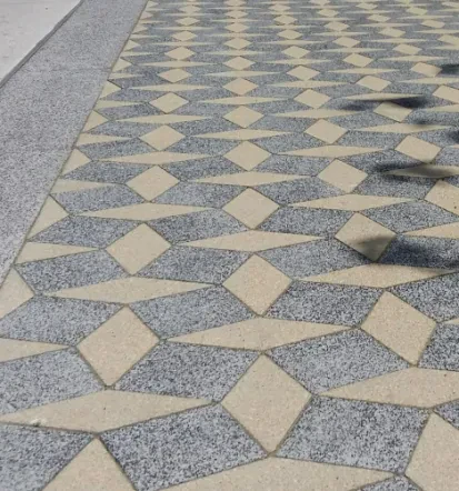 Tlakovanje in polaganje naravnega kamna Ljubljana