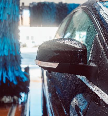 Najboljša avtomatska pralnica za avtobuse Ljubljana