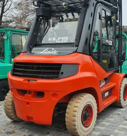 Servis viličarjev Štajerska