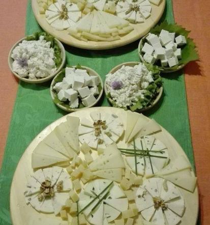 Ekološki sir Goriška