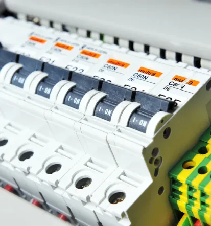 Napeljava elektroinštalacij v novogradnjah in trgovinah Maribor, Štajerska