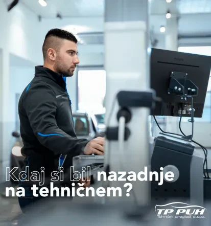 Ugodni tehnični pregledi vozil Ptuj