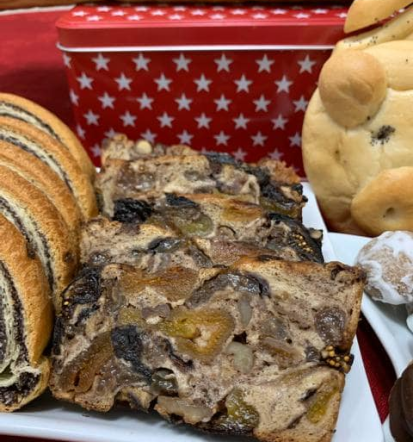 Tradicionalna prekmurska gibanica v Murski Soboti