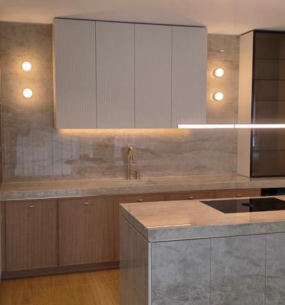 Kuhinjski kamniti pulti Slovenija