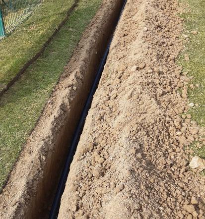 Kompletna ureditev okolice Štajerska