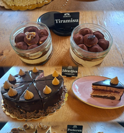 Prilagodljivi jedilniki in storitve, najboljši catering Gorenjska